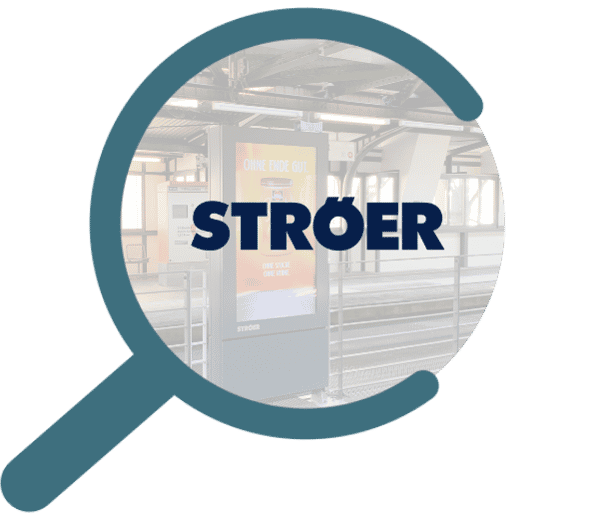 WeSpotr Success Story Ströer