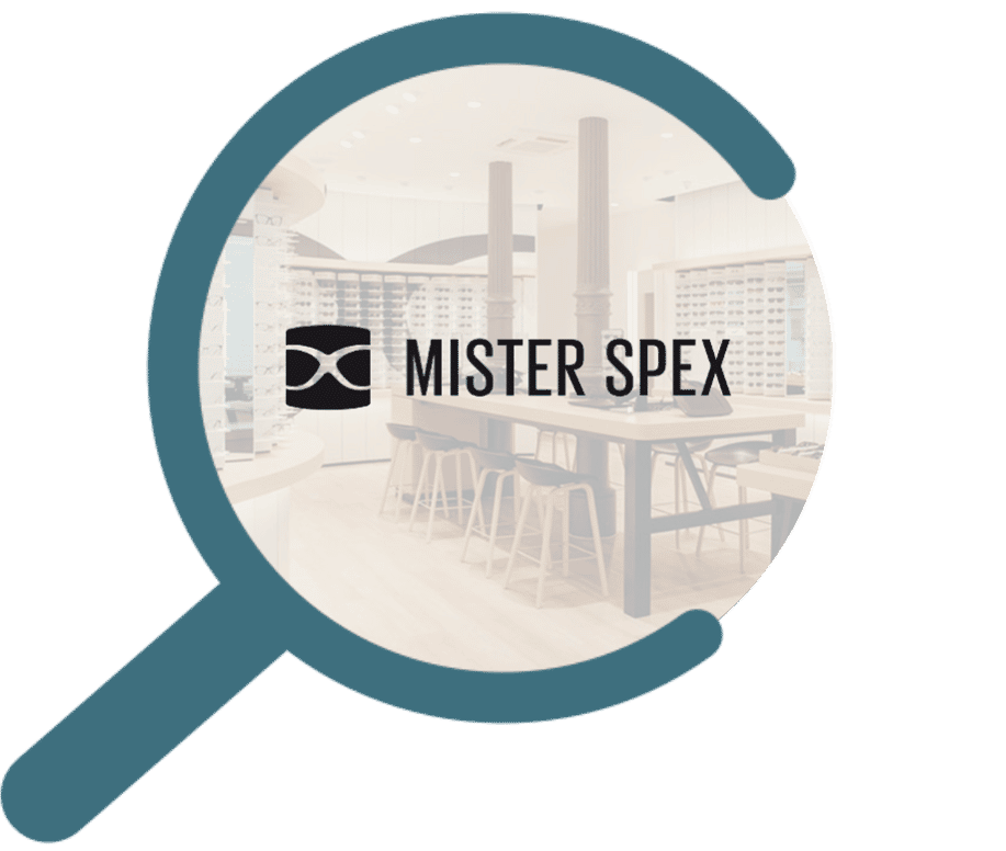 WeSpotr Success Story Mister Spex