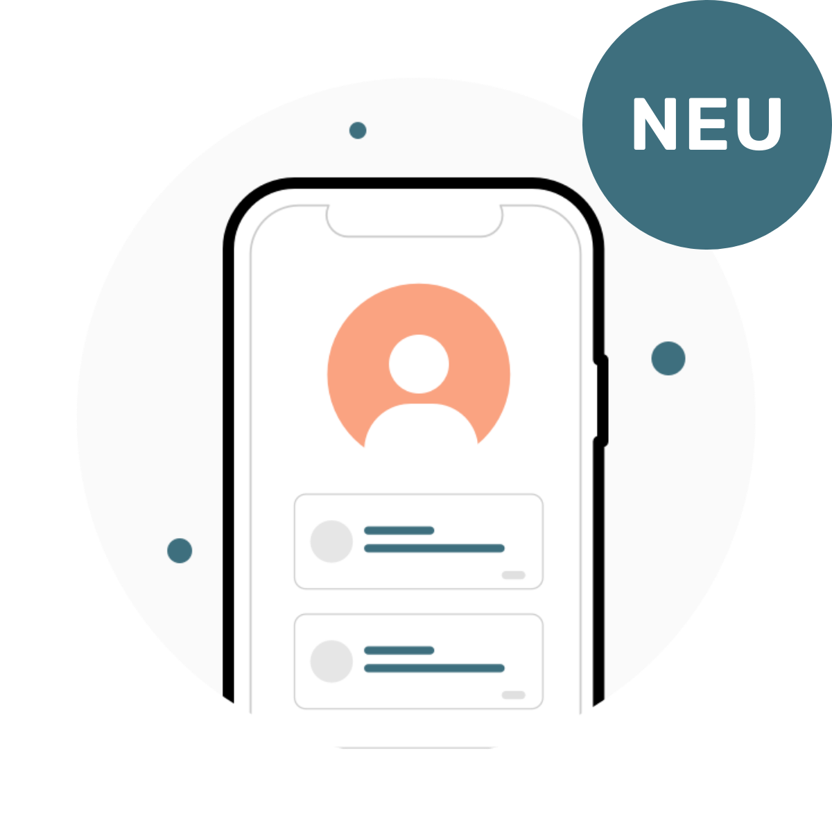 Monatlicher Newsletter